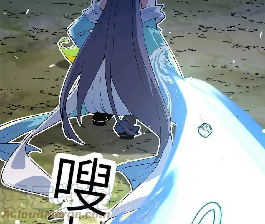 第3话 女帝的专属灵兽60