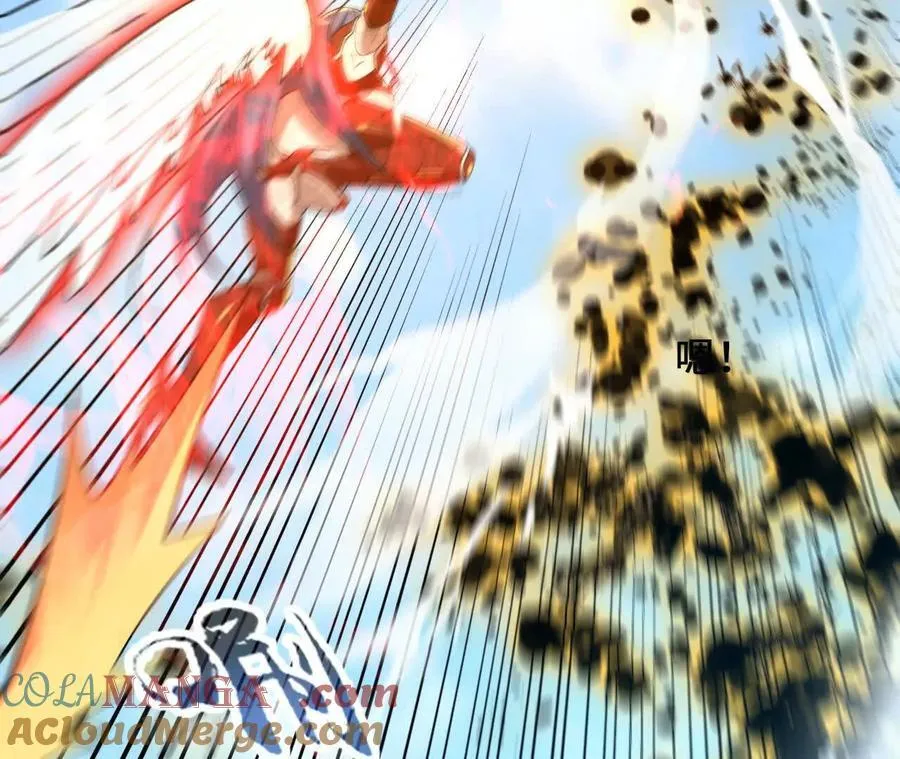 第113话 蜂潮深渊45