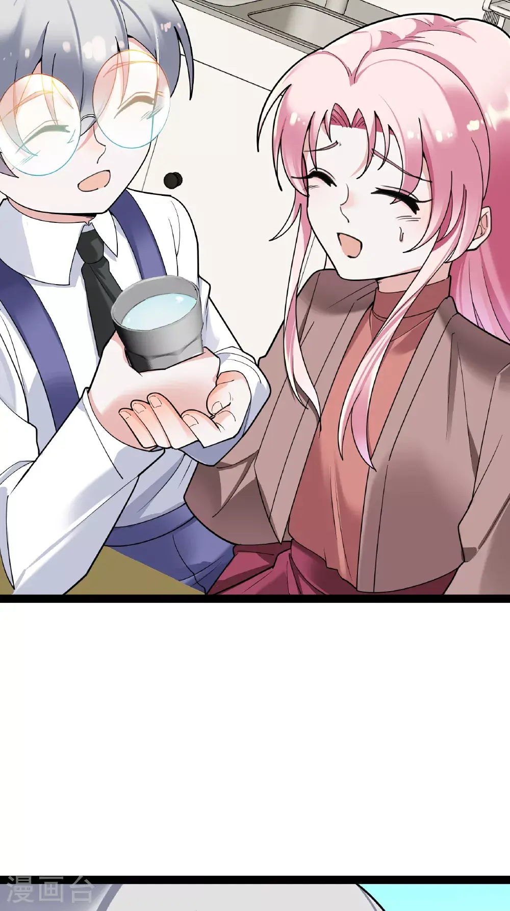 第100话 贝贝的亲子鉴定14