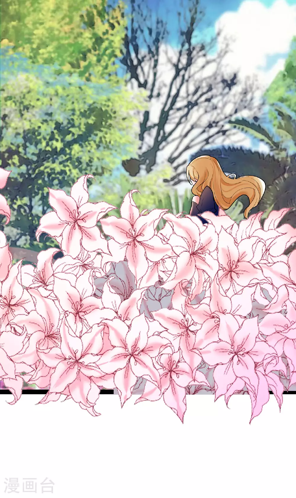 第74话 萌宝们的舞台36
