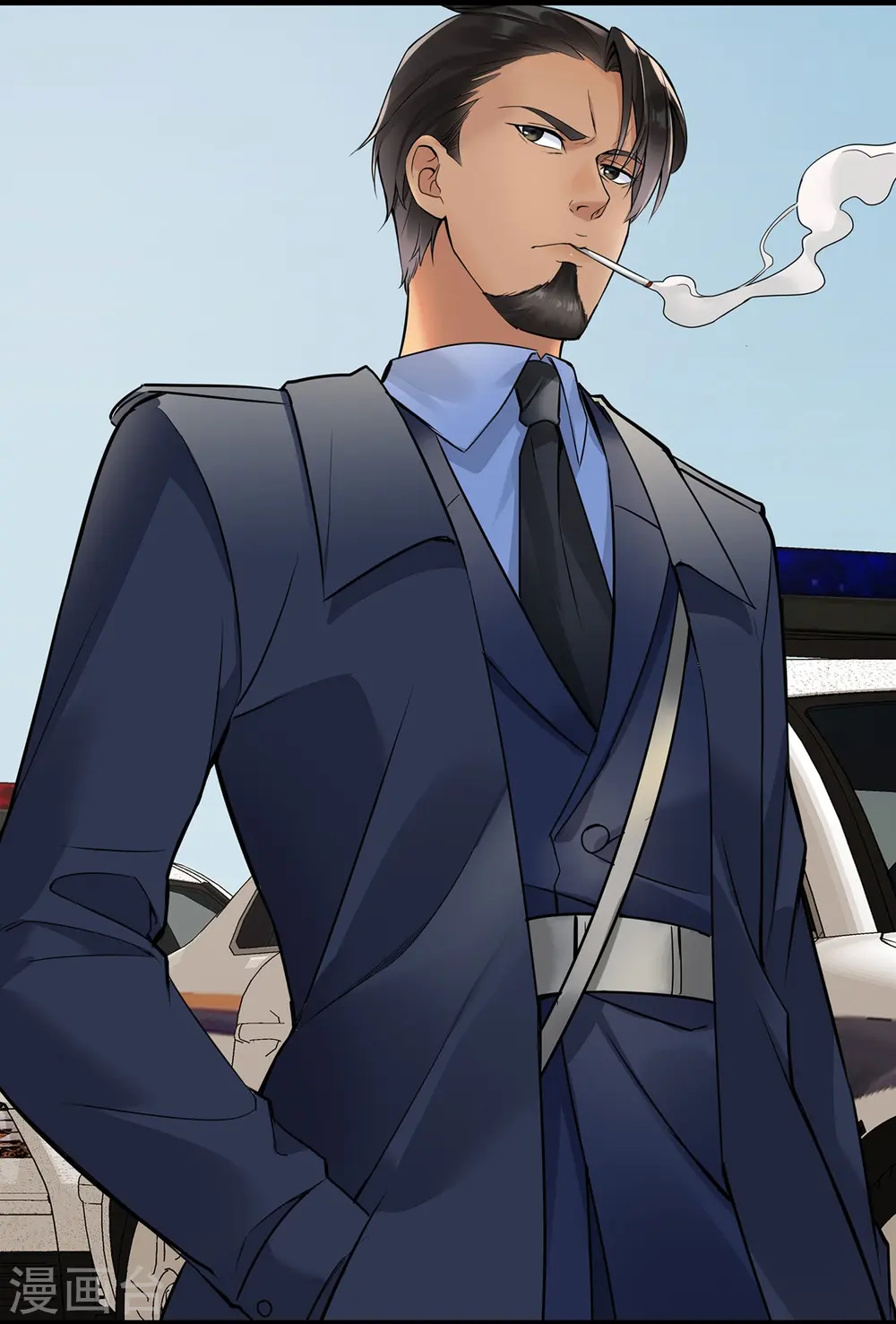 第57话 我们是警察15