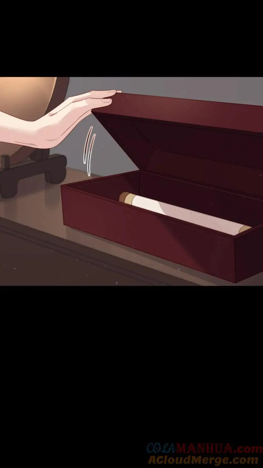 第252话 朕是不是吓着她了18