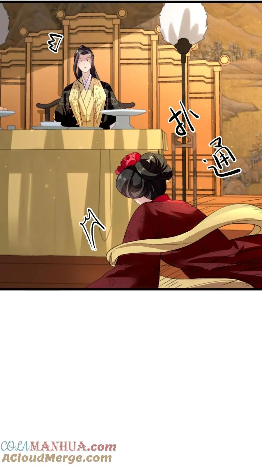 第274话 宁潇潇夺舍佟国维14