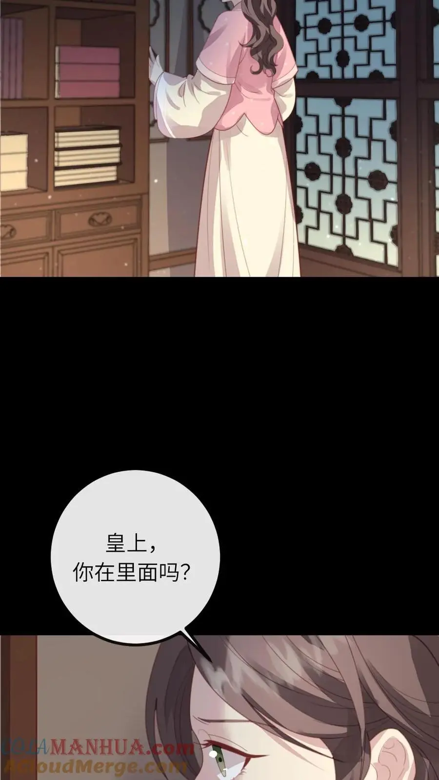 第249话 皇上不就在寝殿吗？12