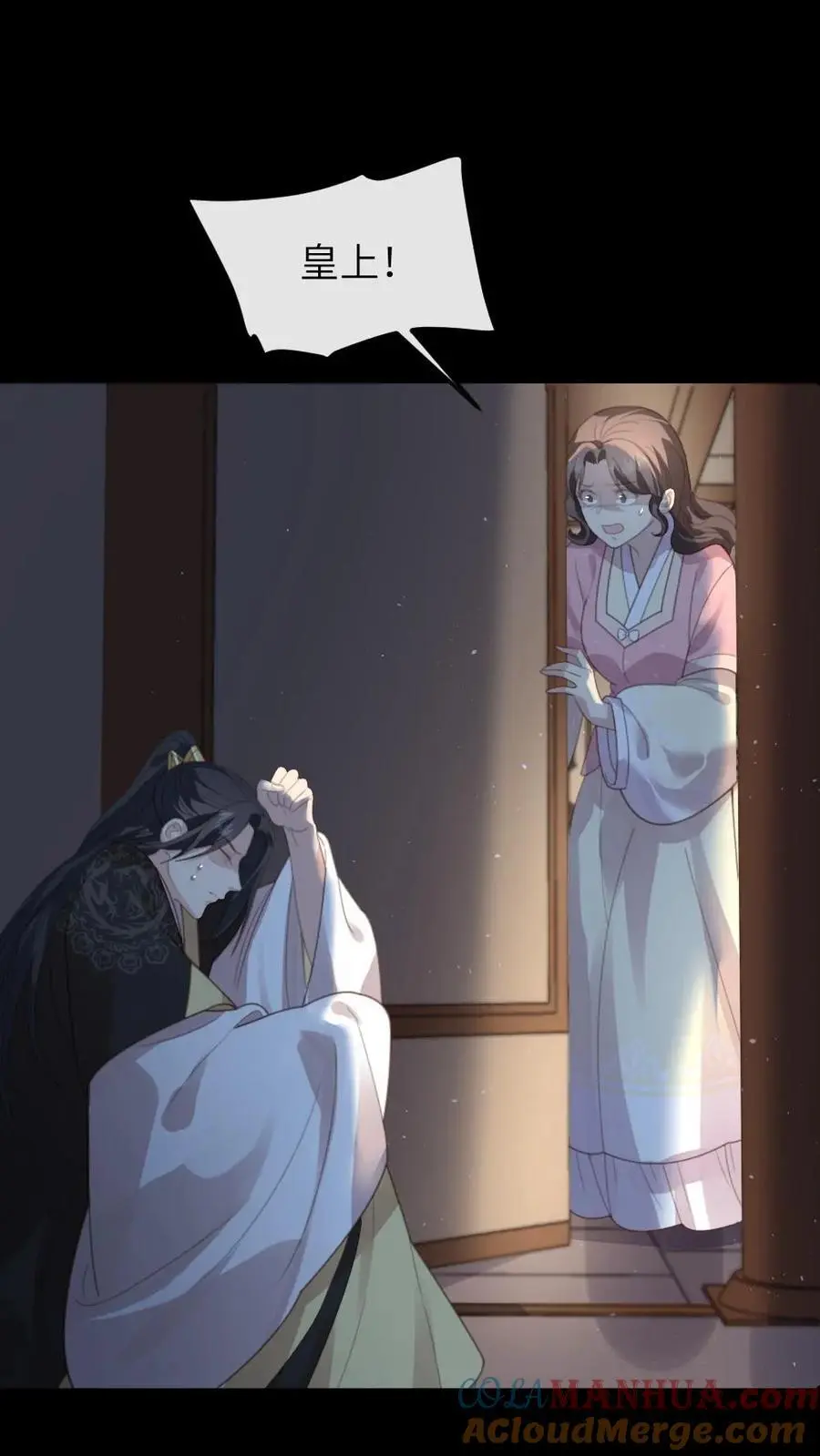 第249话 皇上不就在寝殿吗？18