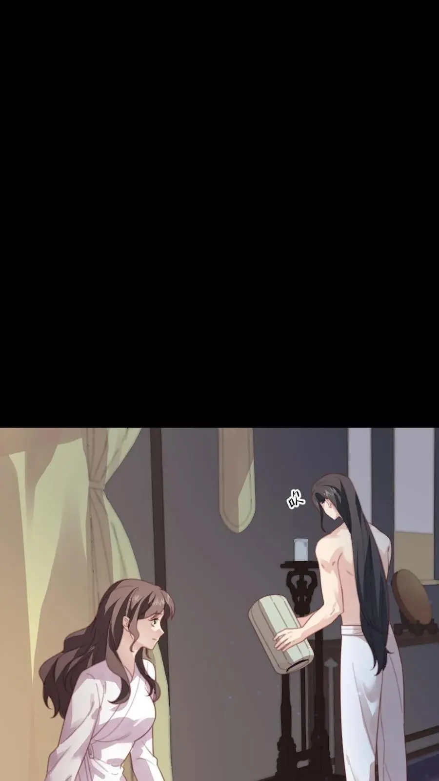 第252话 朕是不是吓着她了7