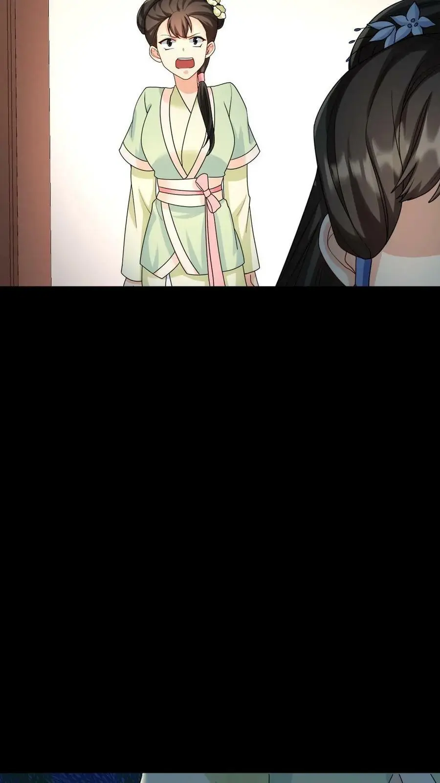 第125话 不过是个宫女，你为何如此在乎她？9