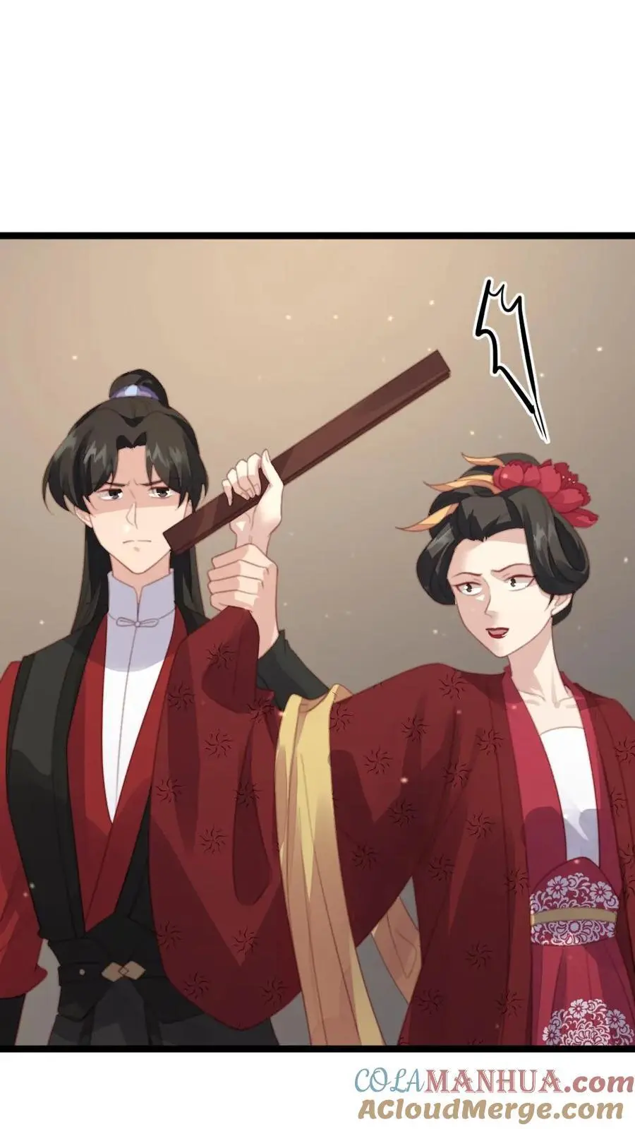 第270话 顾似锦被佟贵妃责罚14
