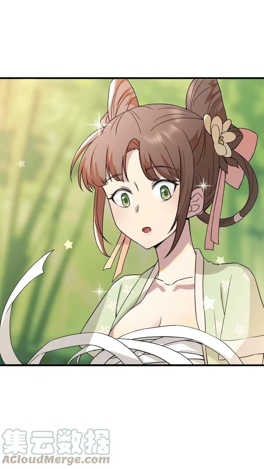 第63话 不能让女主看到我和暴君单独在一起14