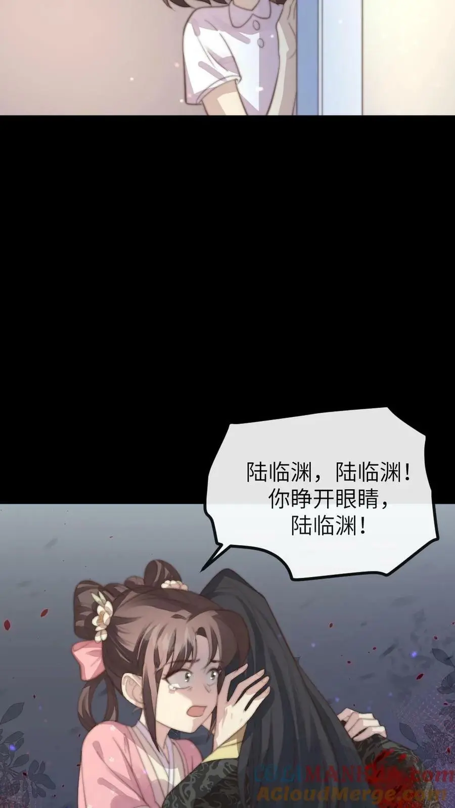 第171话 陆临渊为宁潇潇挡枪，中枪昏迷16