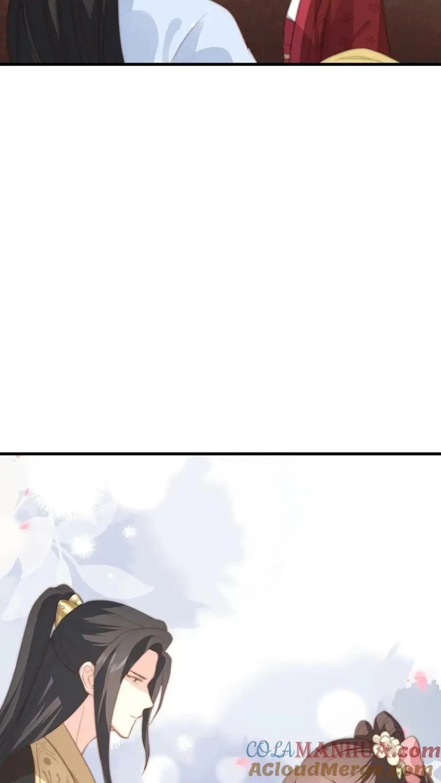 第94话 有朕在，谁敢动她！30