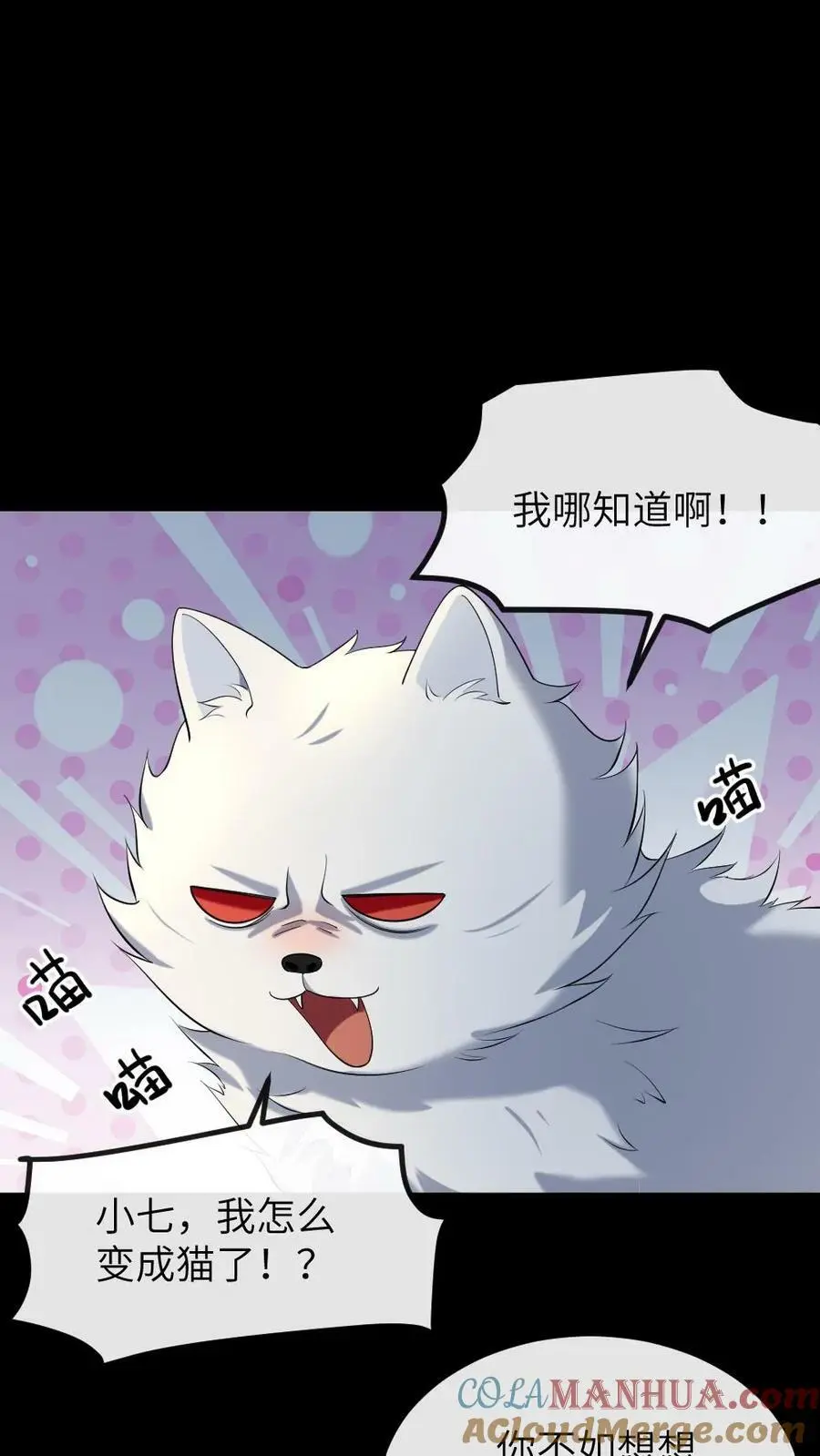 第191话 宁潇潇变成了小猫咪2