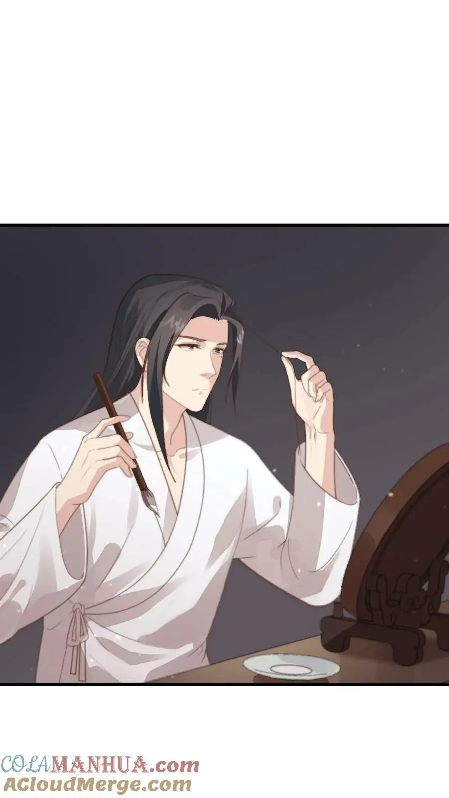 第111话 白头发？这可都是白花花的银子！！2