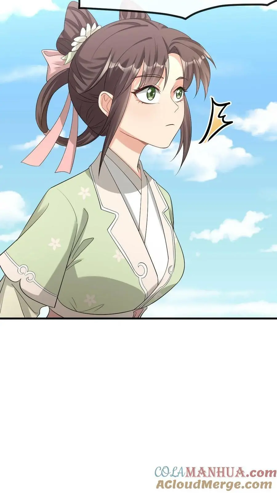 第103话 暴君为了我感染了风寒？6