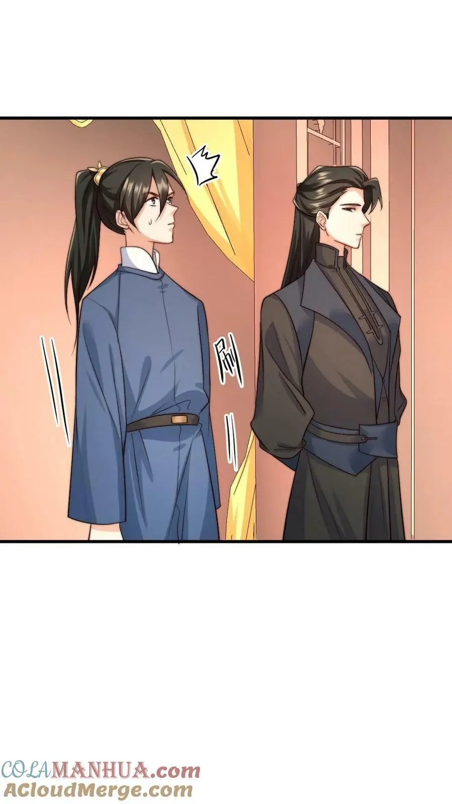 第160话 傻白甜诱受X高冷大将军16