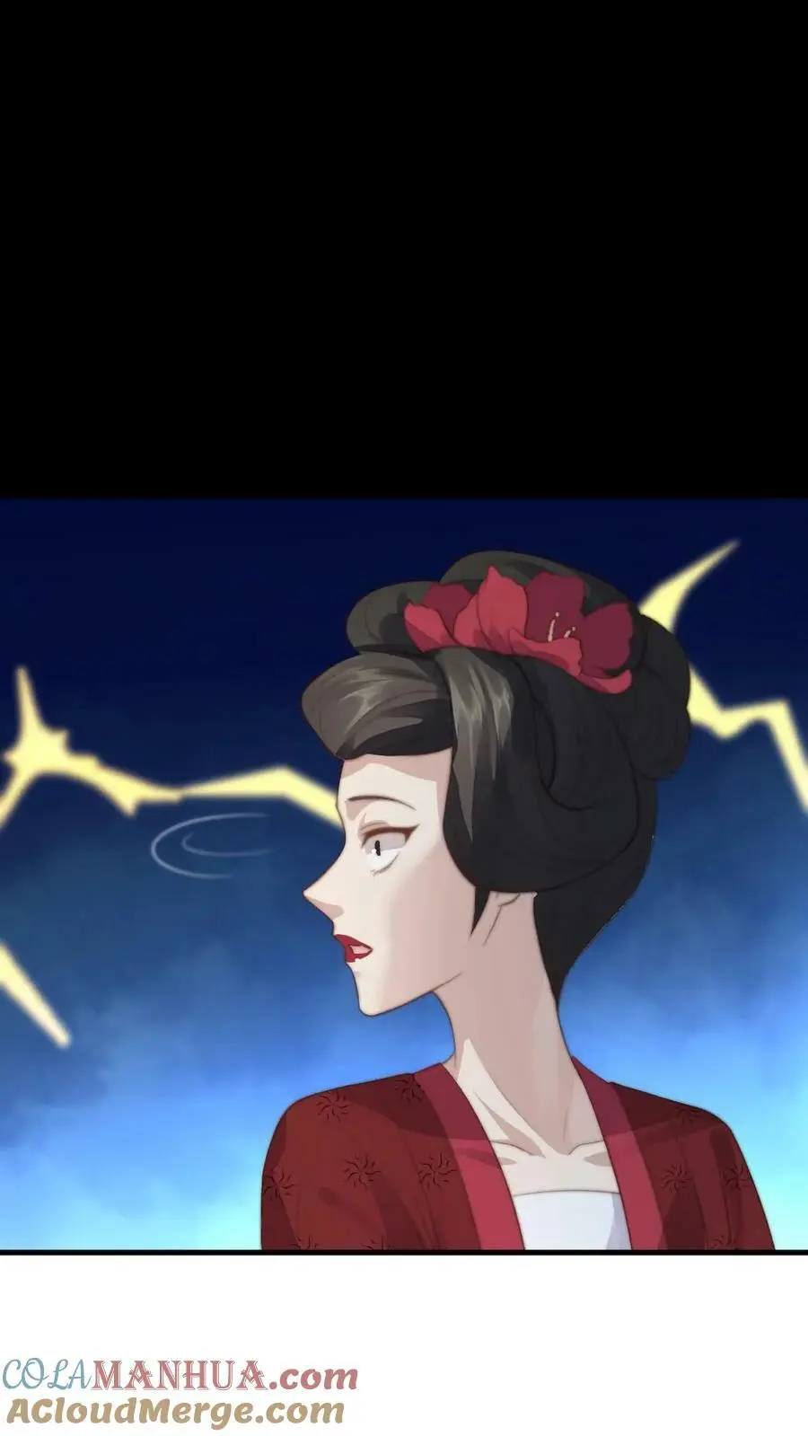 第94话 有朕在，谁敢动她！22