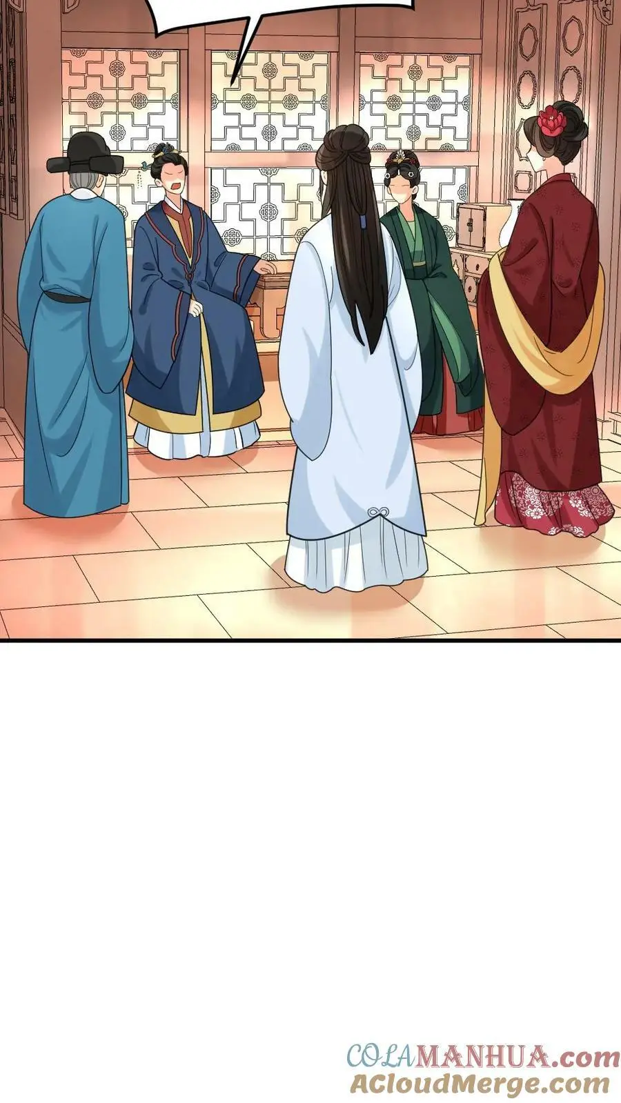 第107话 奴婢有法子可以救皇上10