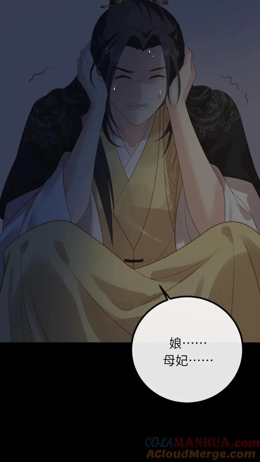第249话 皇上不就在寝殿吗？14