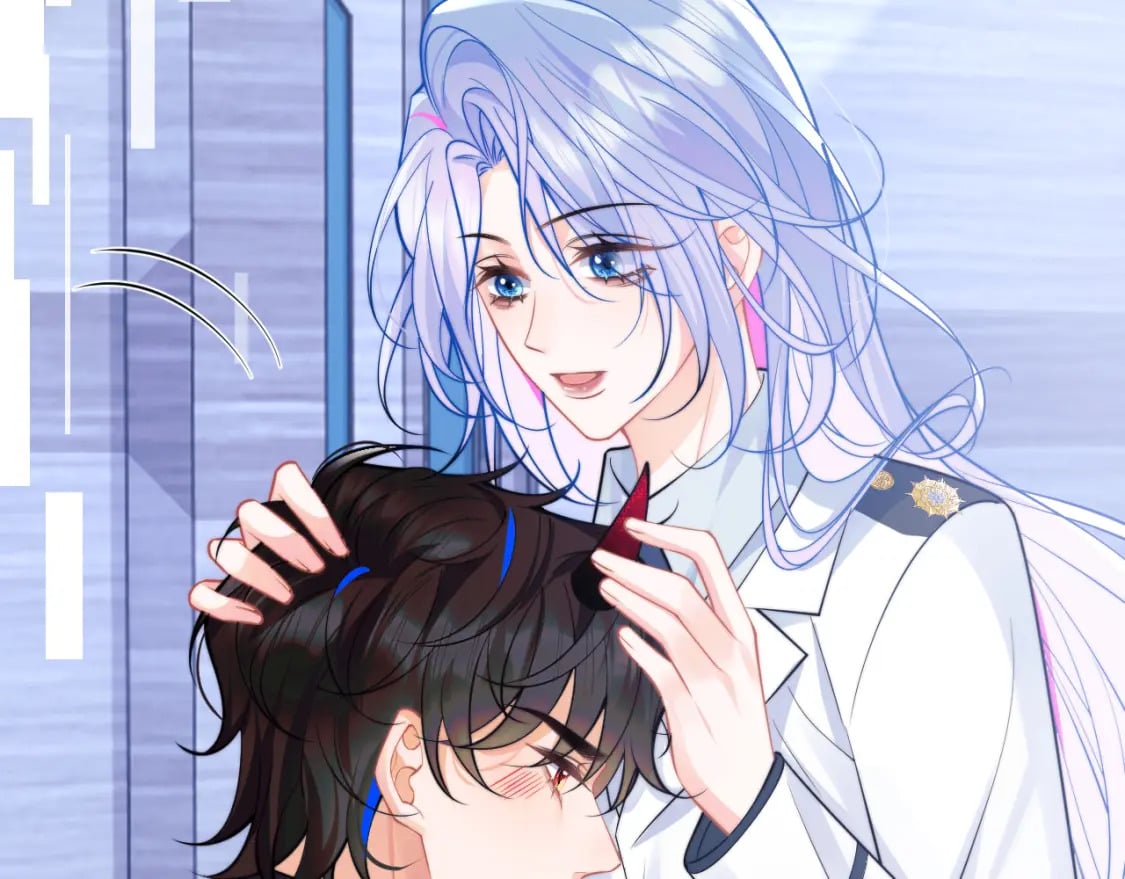 第40话 想和宝宝贴贴~46