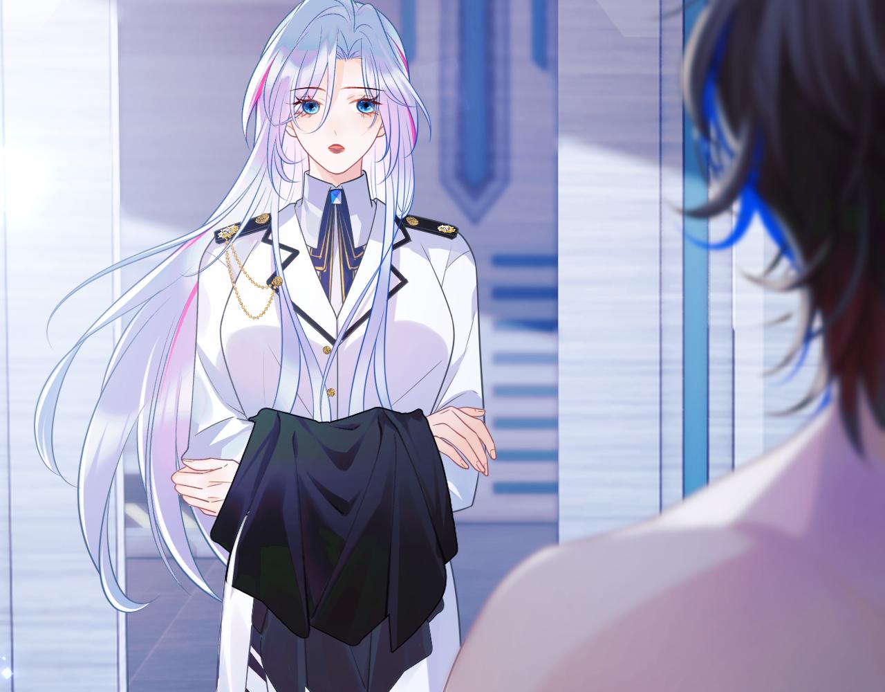 第4话 指挥官的小秘密27