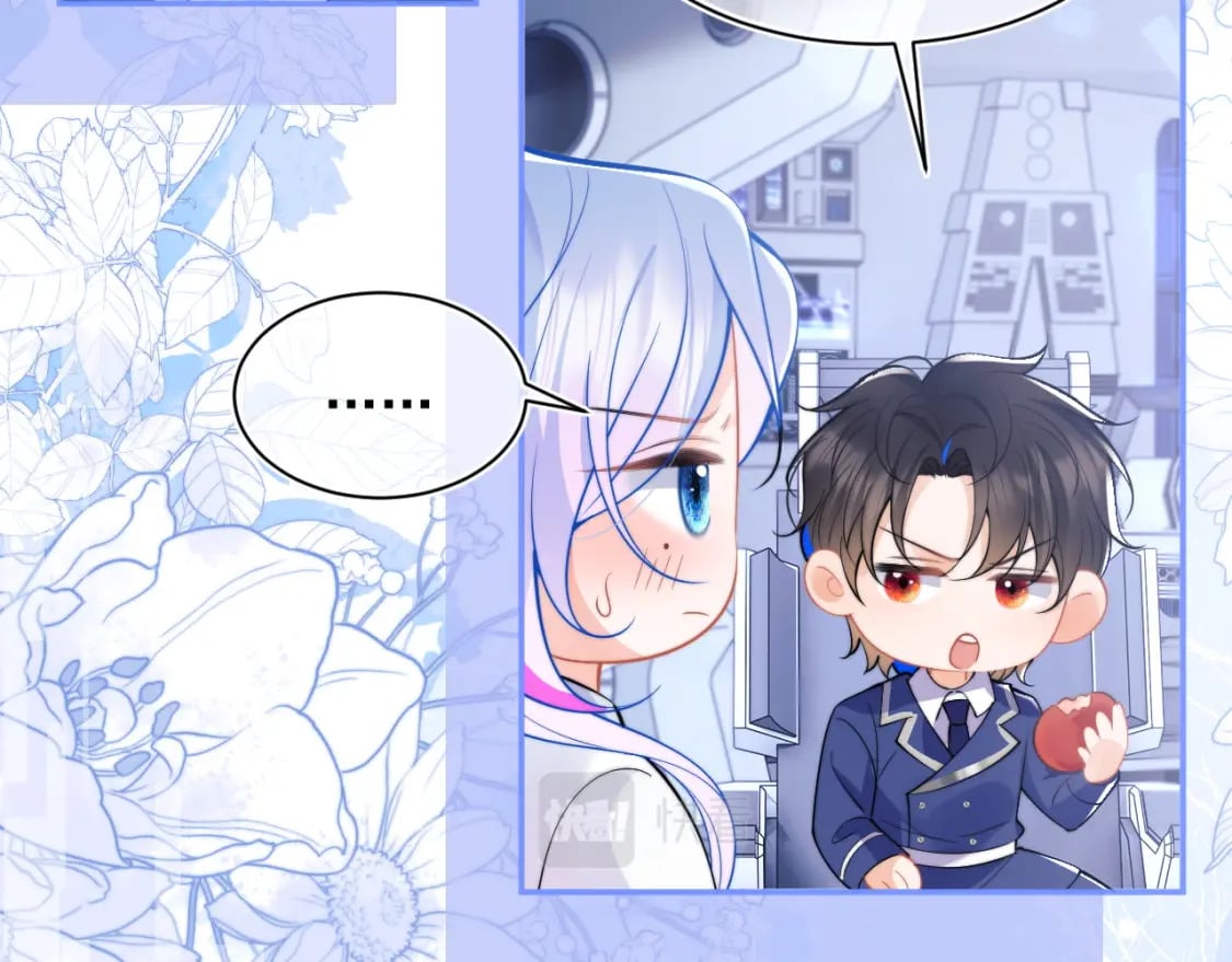 第34话 母亲会喜欢微微吗？9