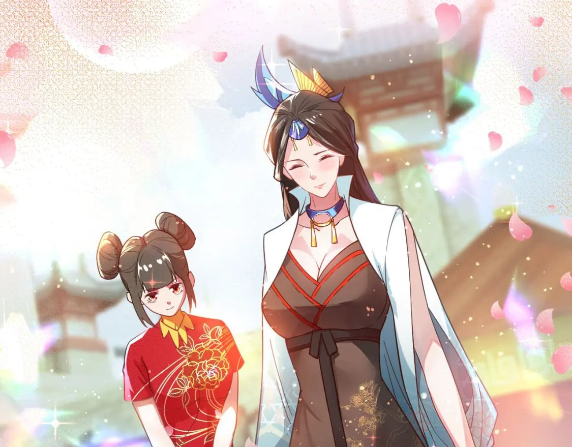 032 美女争艳开始！105