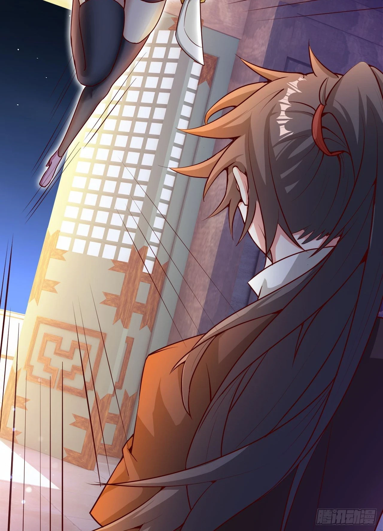 024 美女刺客30