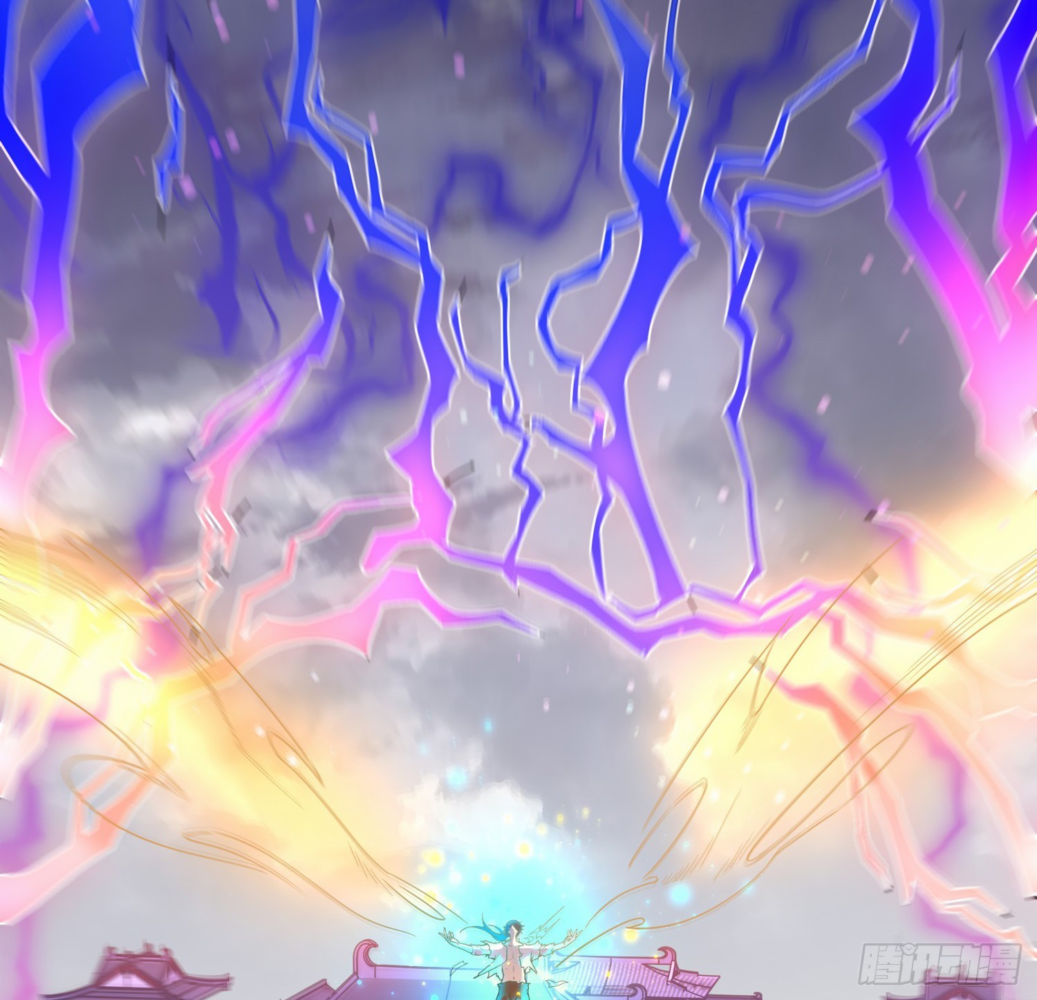 001话【神帝战天道】73