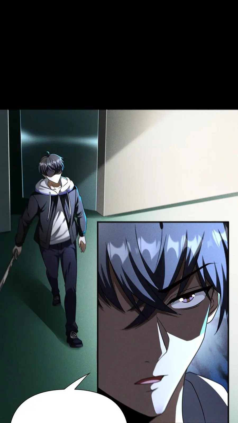 第155话 赵队长昏死1