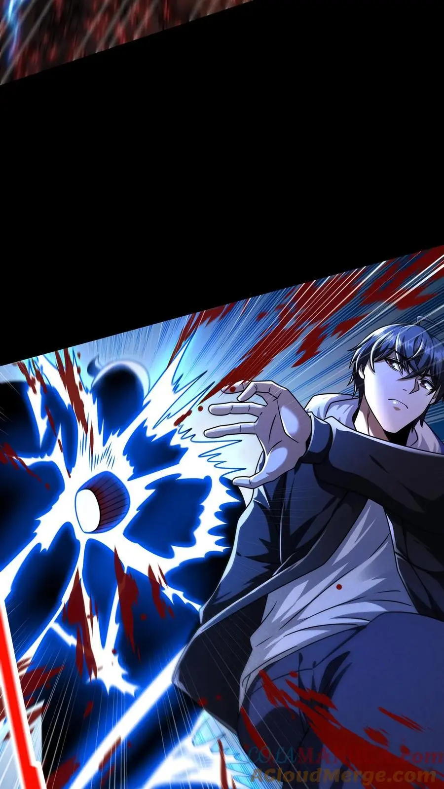 第125话 尸潮中的蓝火！灵魂燃烧！16