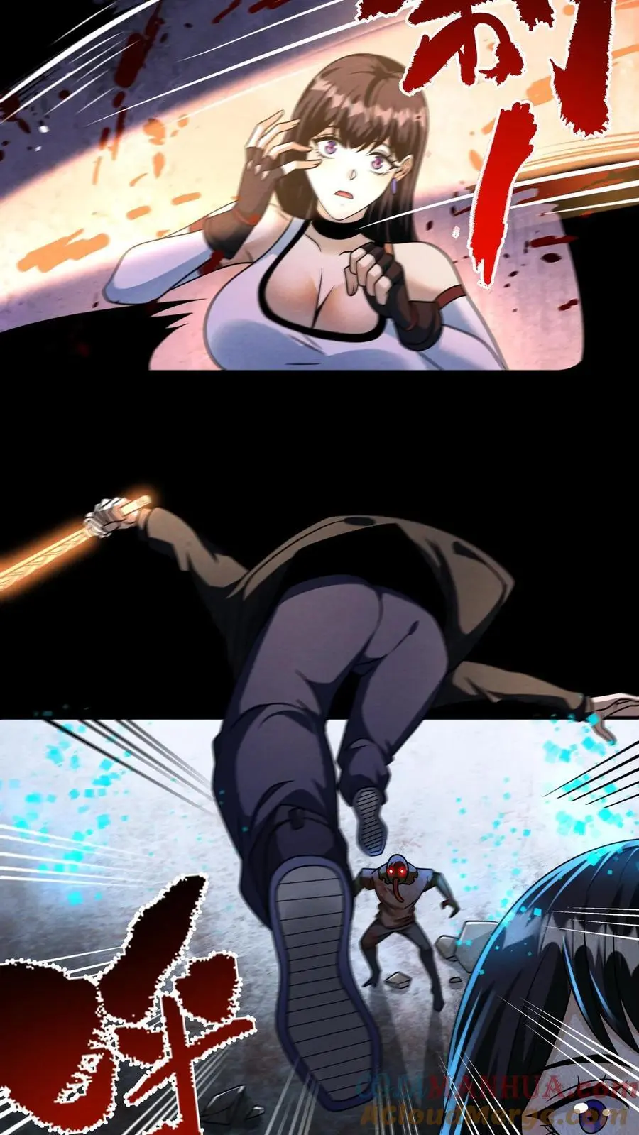 第127话 强！是男人的事情！2