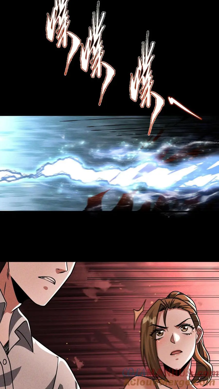 第91话 恸哭者不止一个？！12