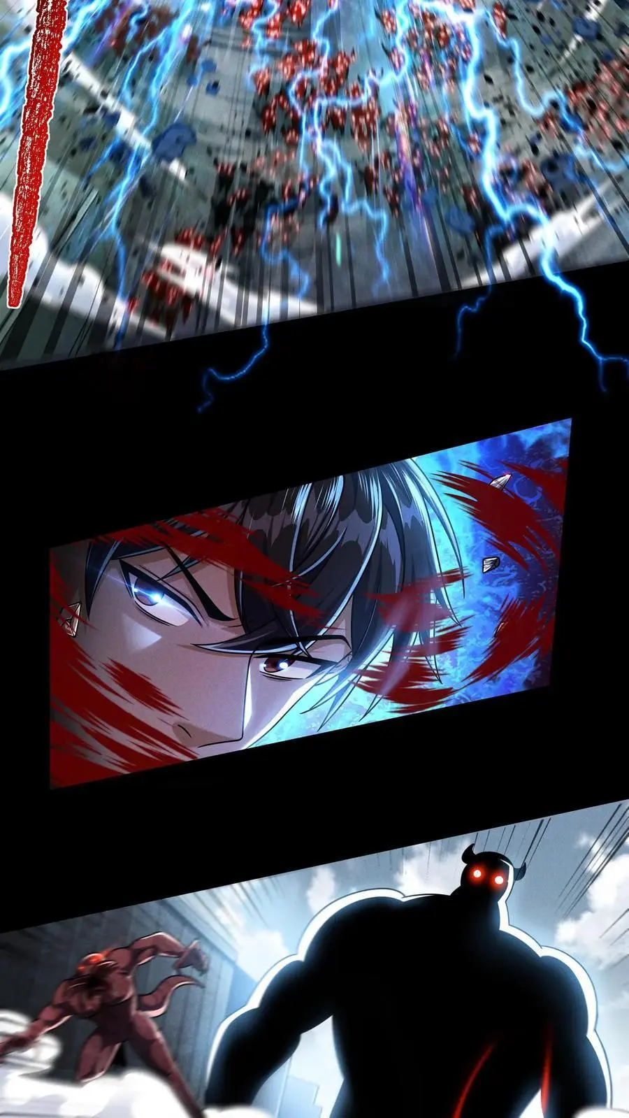 第125话 尸潮中的蓝火！灵魂燃烧！9