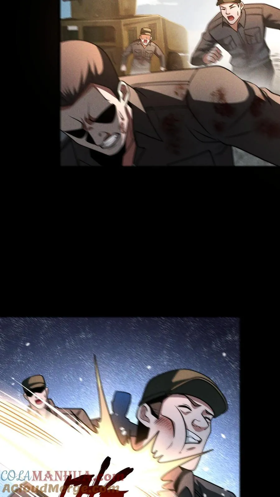 第166话 单方面屠杀10
