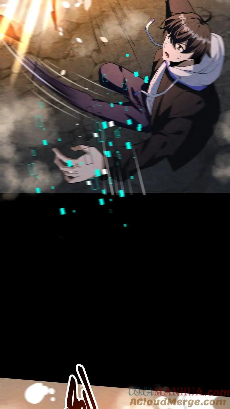 第85话 丧尸墙失守16