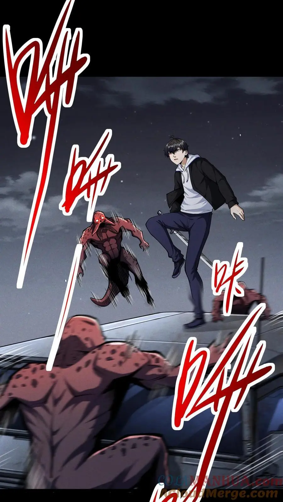 第34话 公路追逐26
