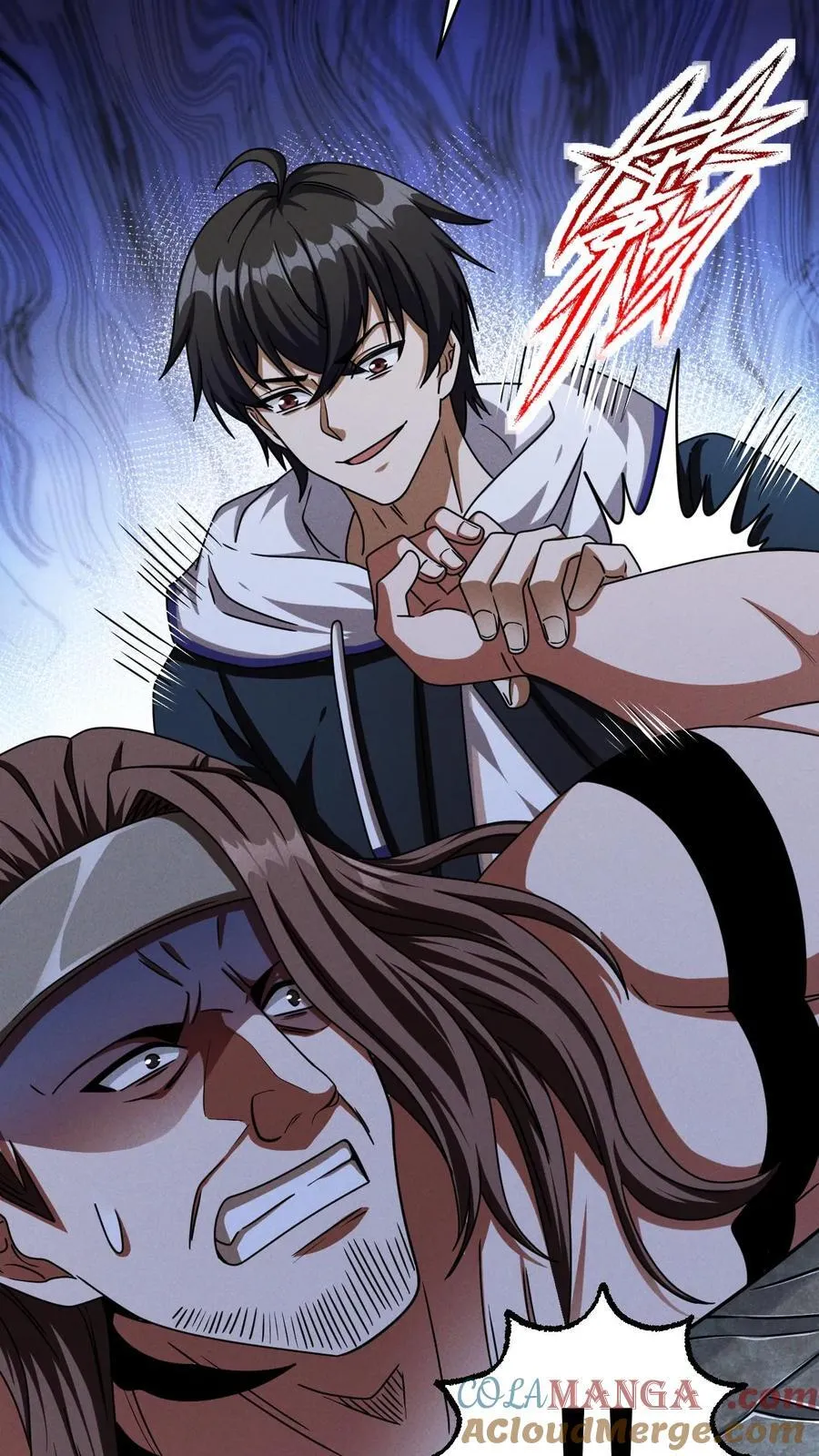 第175话 清除劫掠者36