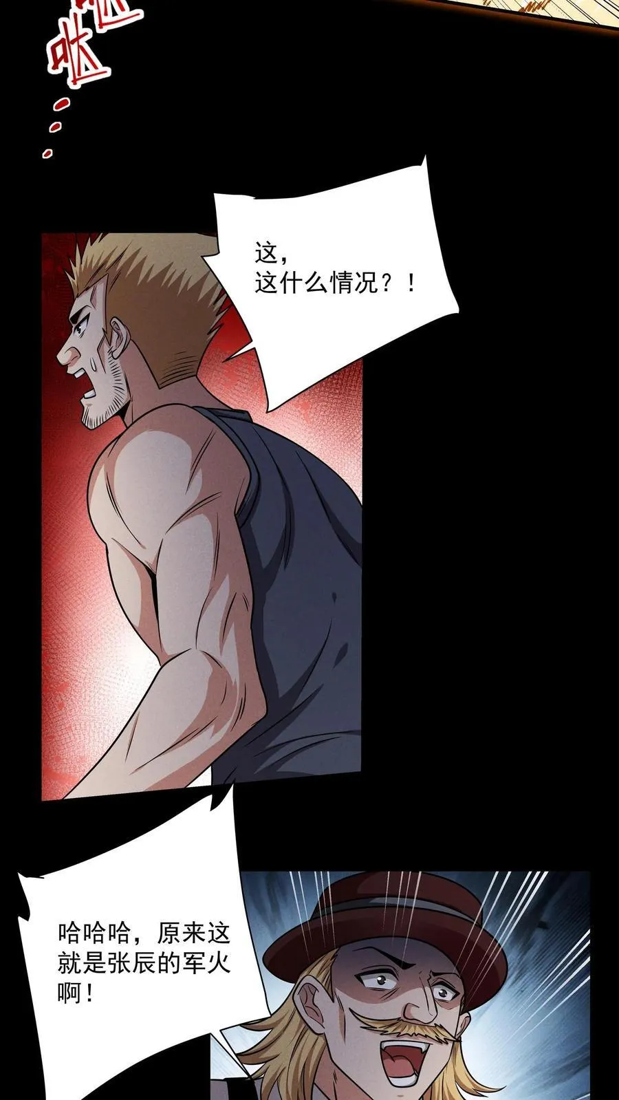 第178话 张辰的军火15
