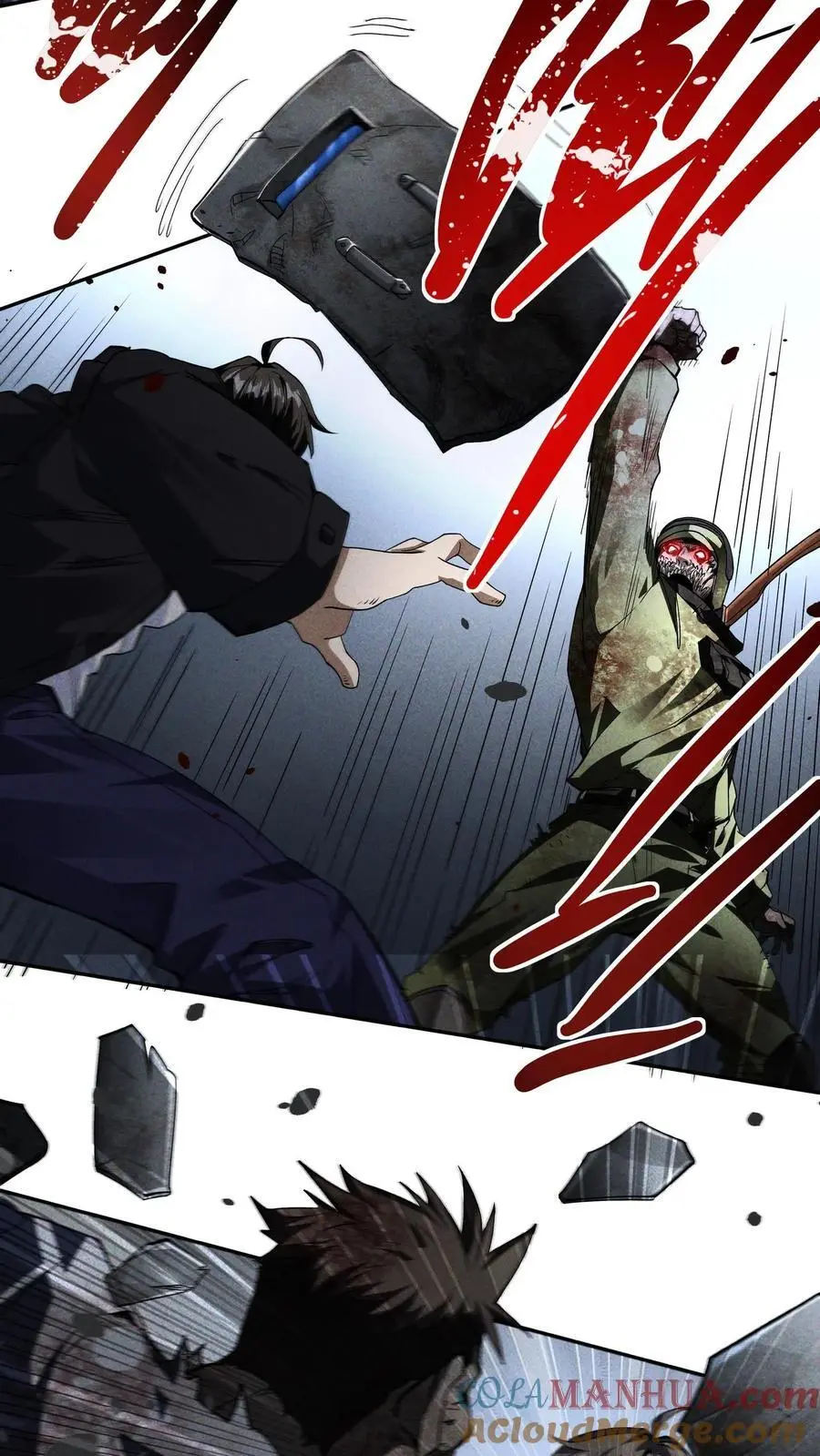 第5话 壮士8
