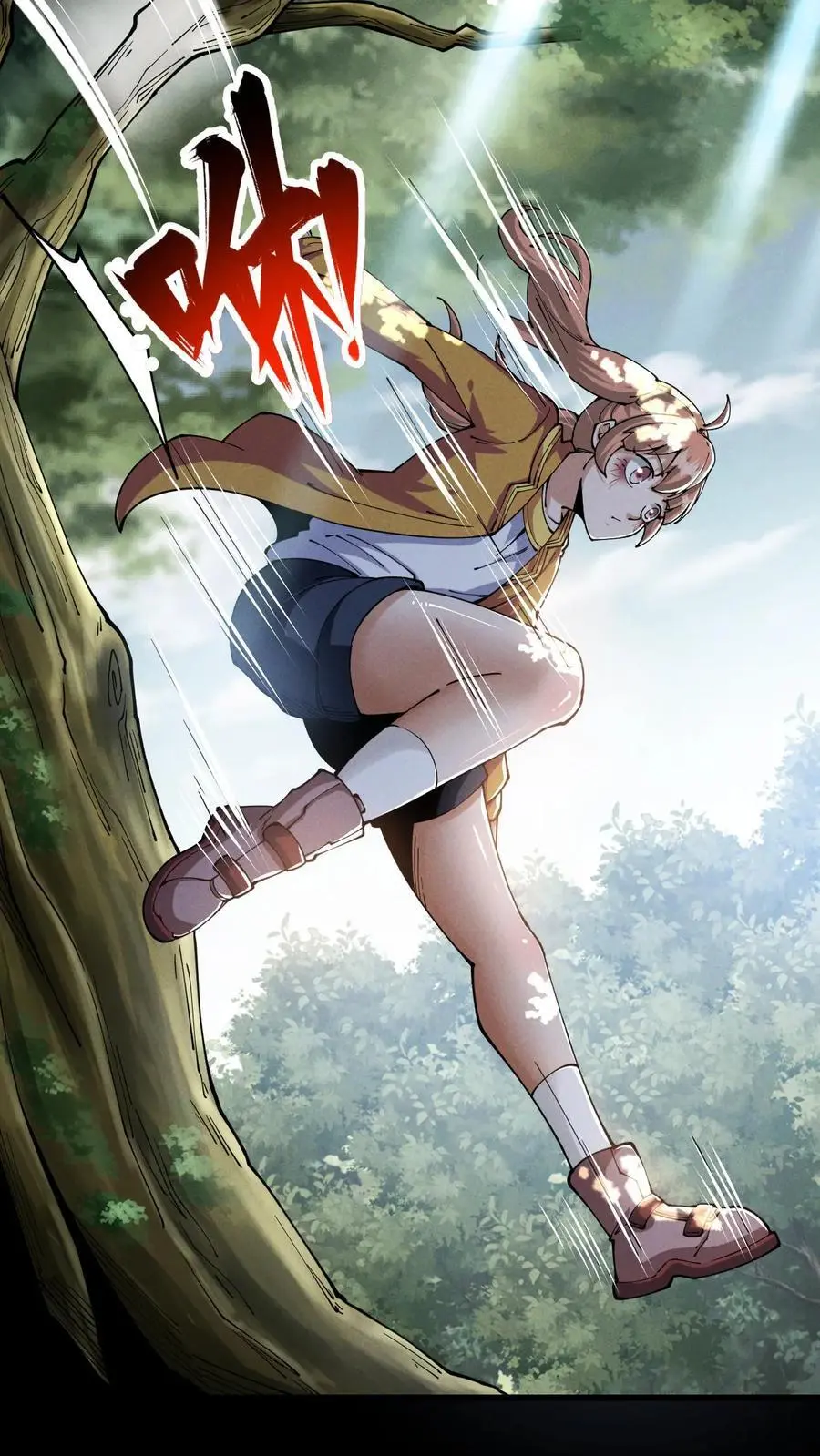 第145话 吸收陨石核心！张辰濒死？25