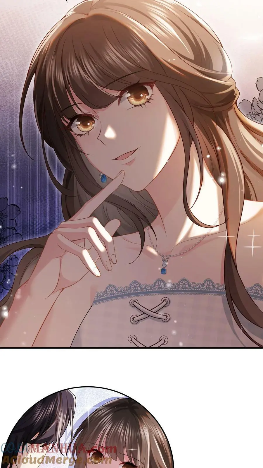 盲眼千金vs活阎王12