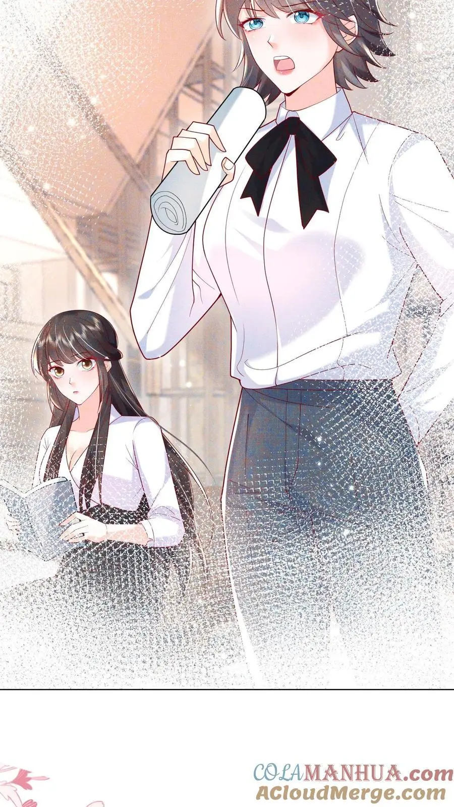 第130话 她跟任何人都不一样12
