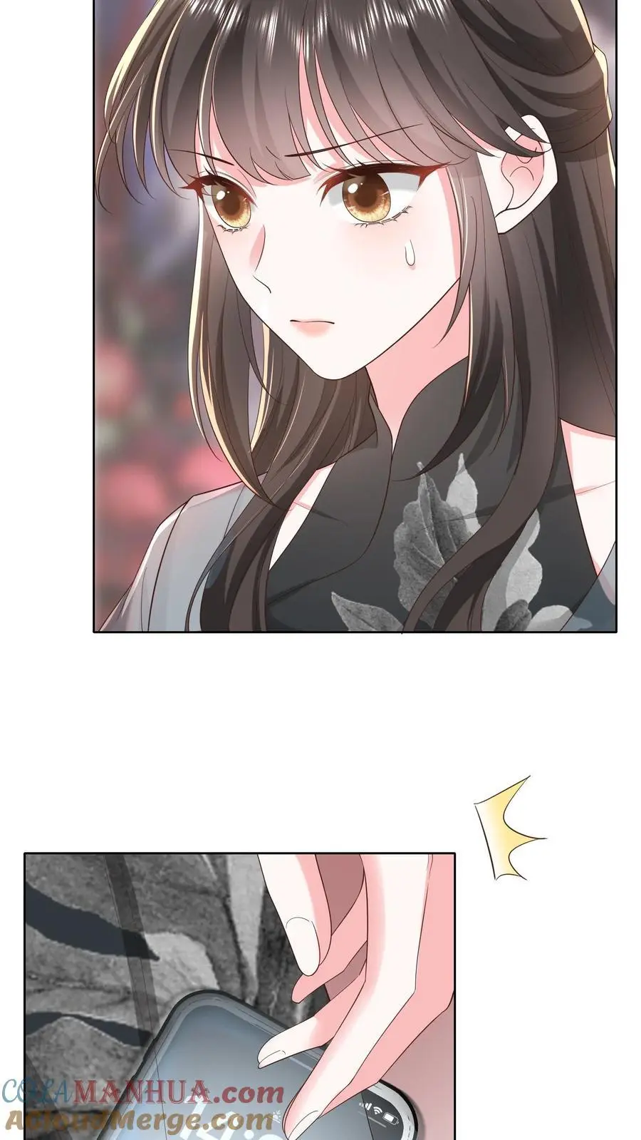第135话 贴近一些看得更清楚10