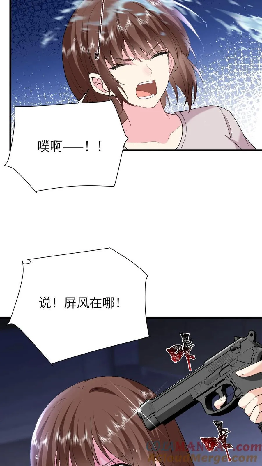 第187话 屏风被毁16