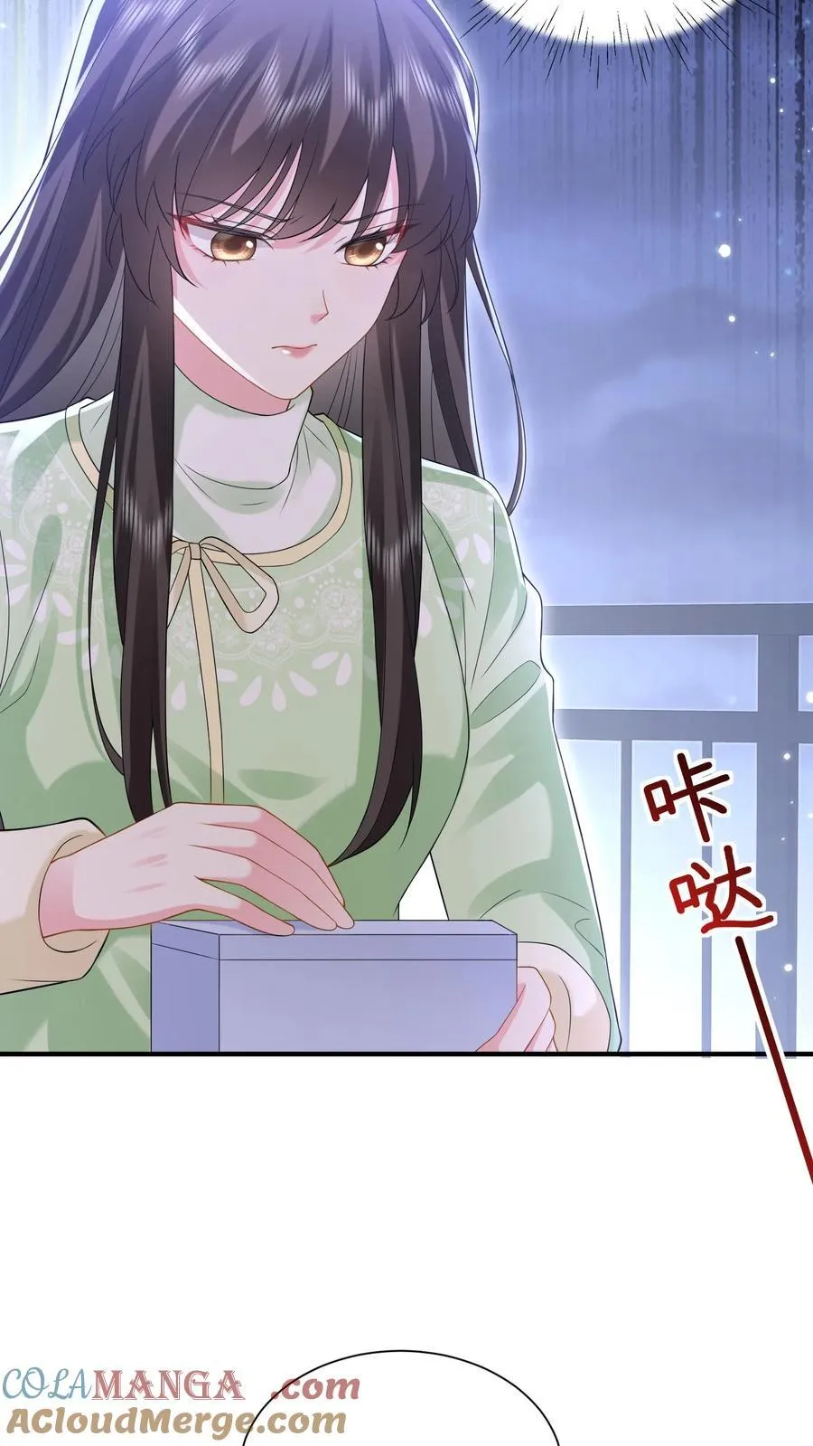第190话 鹿之绫要离开薄家10