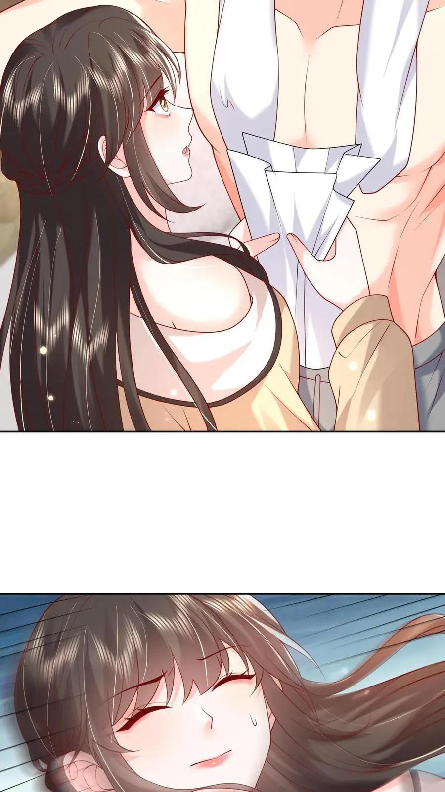 第102话 是不是后悔陪我了？9