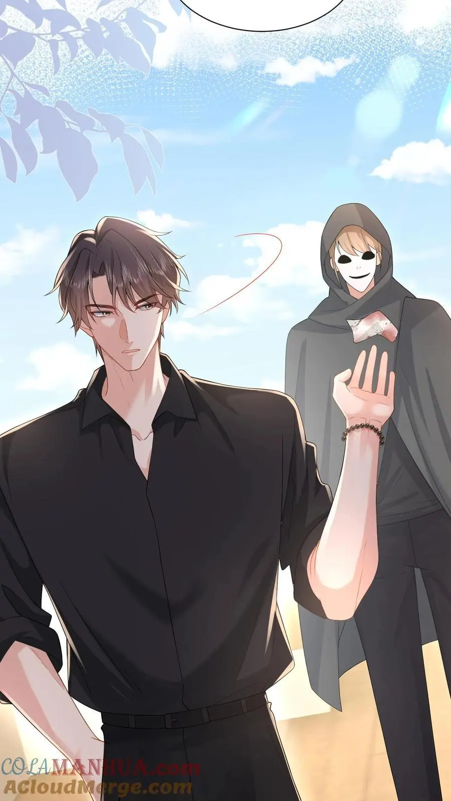 第164话 流言与拒绝12