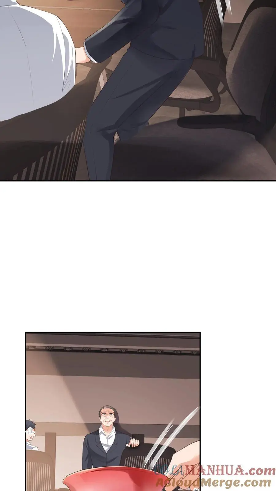 第109话 你还会给男人打领带？10