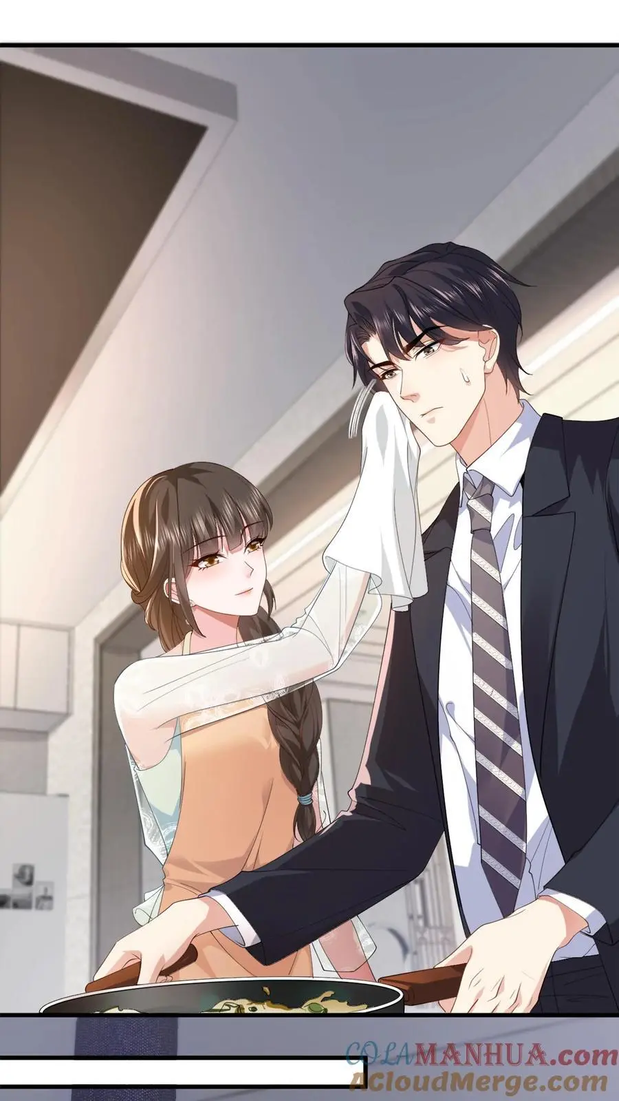 第107话 薄妄会做饭？10