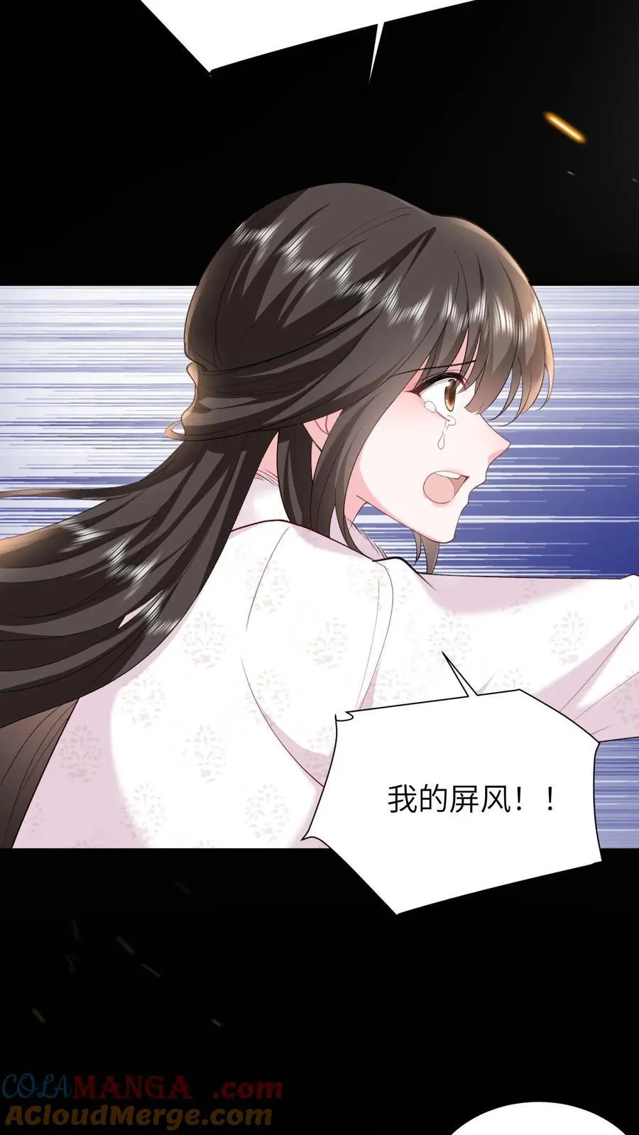 第187话 屏风被毁28